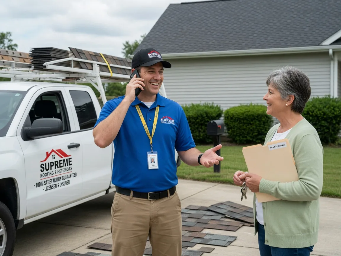 Roof Replacement Kennedale, TX FAQs